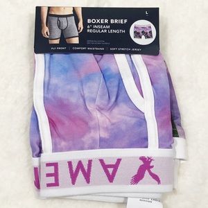 American Eagle 6 in Inseam Boxer Brief